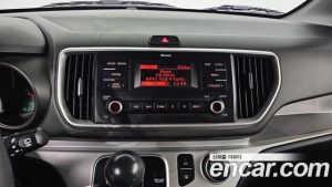 Kia RAY Facelift 2021 года из Южной Кореи