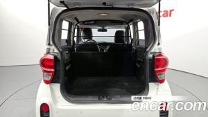 Kia RAY Facelift 2021 года из Южной Кореи