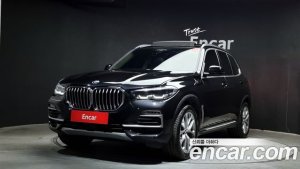 BMW X5 xDrive 30d xLine 2021 года из Южной Кореи