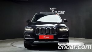 BMW X5 xDrive 30d xLine 2021 года из Южной Кореи