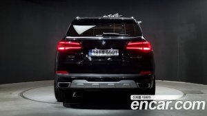 BMW X5 xDrive 30d xLine 2021 года из Южной Кореи