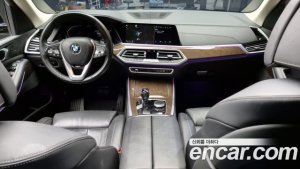 BMW X5 xDrive 30d xLine 2021 года из Южной Кореи