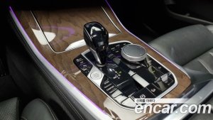 BMW X5 xDrive 30d xLine 2021 года из Южной Кореи