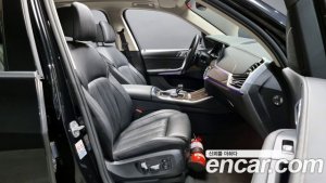 BMW X5 xDrive 30d xLine 2021 года из Южной Кореи