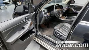 BMW X5 xDrive 30d xLine 2021 года из Южной Кореи