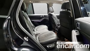 BMW X5 xDrive 30d xLine 2021 года из Южной Кореи
