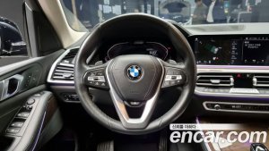 BMW X5 xDrive 30d xLine 2021 года из Южной Кореи