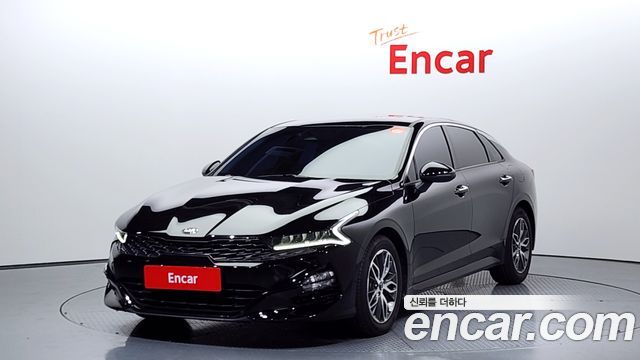 Kia K5 2.0 2020 года из Кореи