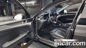 Kia K5 2.0 2020 года из Южной Кореи