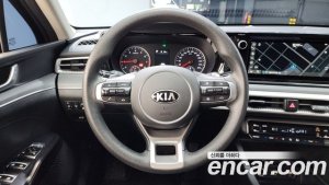 Kia K5 2.0 2020 года из Южной Кореи