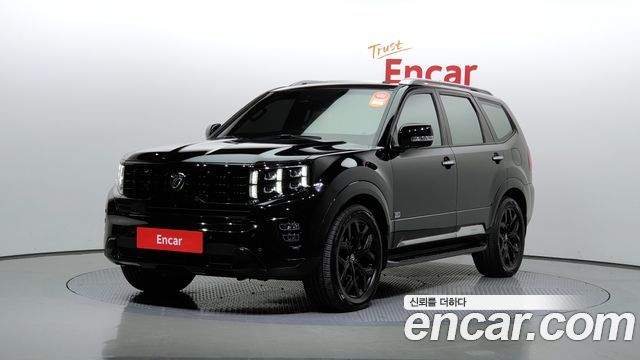 Kia Mohave Дизель 3.0 4WD 5인승 2020 года из Кореи