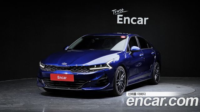 Kia K5 1.6 Turbo 2020 года из Кореи