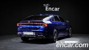 Kia K5 1.6 Turbo 2020 года из Южной Кореи