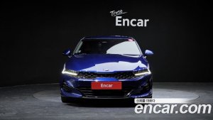Kia K5 1.6 Turbo 2020 года из Южной Кореи