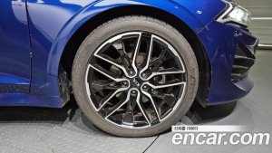 Kia K5 1.6 Turbo 2020 года из Южной Кореи