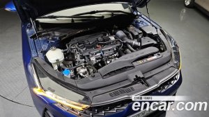 Kia K5 1.6 Turbo 2020 года из Южной Кореи