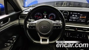 Kia K5 1.6 Turbo 2020 года из Южной Кореи