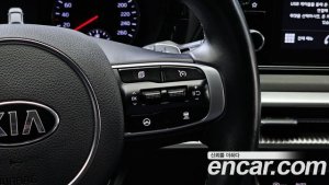Kia K5 1.6 Turbo 2020 года из Южной Кореи