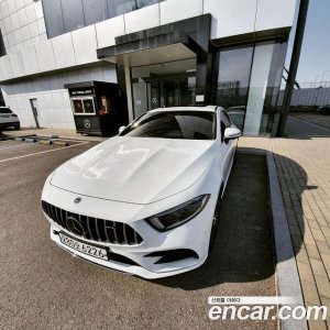 Mercedes-Benz CLS-Class CLS450 4MATIC AMG Line 2020 года из Южной Кореи
