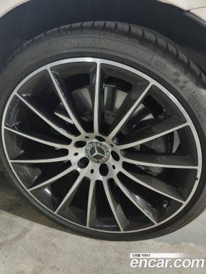 Mercedes-Benz CLS-Class CLS450 4MATIC AMG Line 2020 года из Южной Кореи