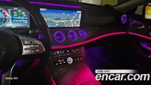 Mercedes-Benz CLS-Class CLS450 4MATIC AMG Line 2020 года из Южной Кореи