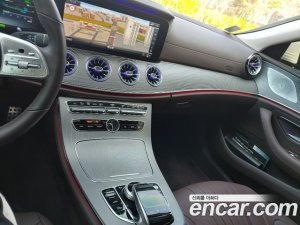 Mercedes-Benz CLS-Class CLS450 4MATIC AMG Line 2020 года из Южной Кореи