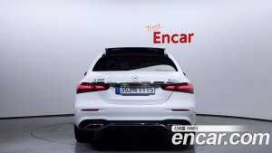 Mercedes-Benz E-Class E350 4MATIC AMG Line 2021 года из Южной Кореи