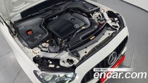 Mercedes-Benz E-Class E350 4MATIC AMG Line 2021 года из Южной Кореи