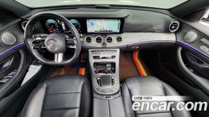 Mercedes-Benz E-Class E350 4MATIC AMG Line 2021 года из Южной Кореи