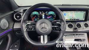 Mercedes-Benz E-Class E350 4MATIC AMG Line 2021 года из Южной Кореи
