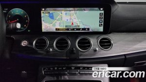 Mercedes-Benz E-Class E350 4MATIC AMG Line 2021 года из Южной Кореи