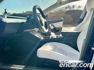 Tesla Model 3 LONG RANGE 2020 года из Южной Кореи