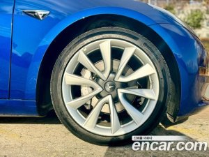 Tesla Model 3 LONG RANGE 2020 года из Южной Кореи