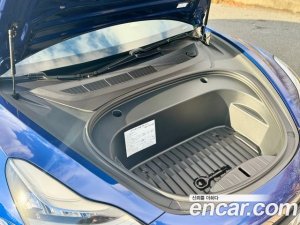 Tesla Model 3 LONG RANGE 2020 года из Южной Кореи