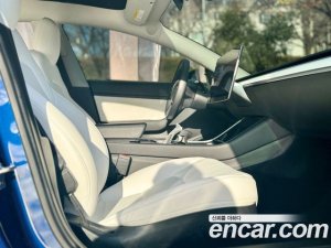 Tesla Model 3 LONG RANGE 2020 года из Южной Кореи