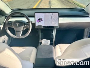 Tesla Model 3 LONG RANGE 2020 года из Южной Кореи