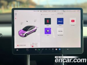 Tesla Model 3 LONG RANGE 2020 года из Южной Кореи