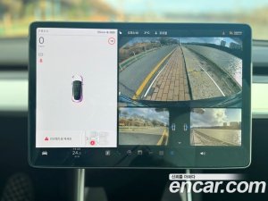 Tesla Model 3 LONG RANGE 2020 года из Южной Кореи