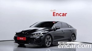 Kia K5 2.0 2021 года из Южной Кореи