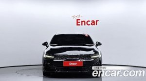 Kia K5 2.0 2021 года из Южной Кореи