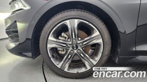 Kia K5 2.0 2021 года из Южной Кореи