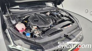 Kia K5 2.0 2021 года из Южной Кореи