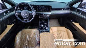 Kia K5 2.0 2021 года из Южной Кореи