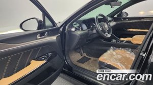 Kia K5 2.0 2021 года из Южной Кореи