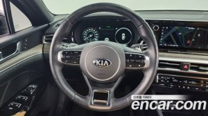 Kia K5 2.0 2021 года из Южной Кореи