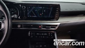 Kia K5 2.0 2021 года из Южной Кореи