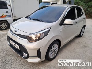 Kia morning Prestige 2021 года из Южной Кореи