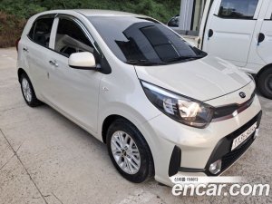 Kia morning Prestige 2021 года из Южной Кореи