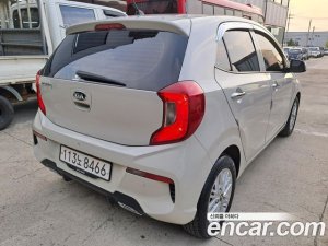 Kia morning Prestige 2021 года из Южной Кореи