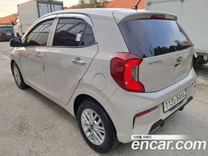 Kia morning Prestige 2021 года из Южной Кореи